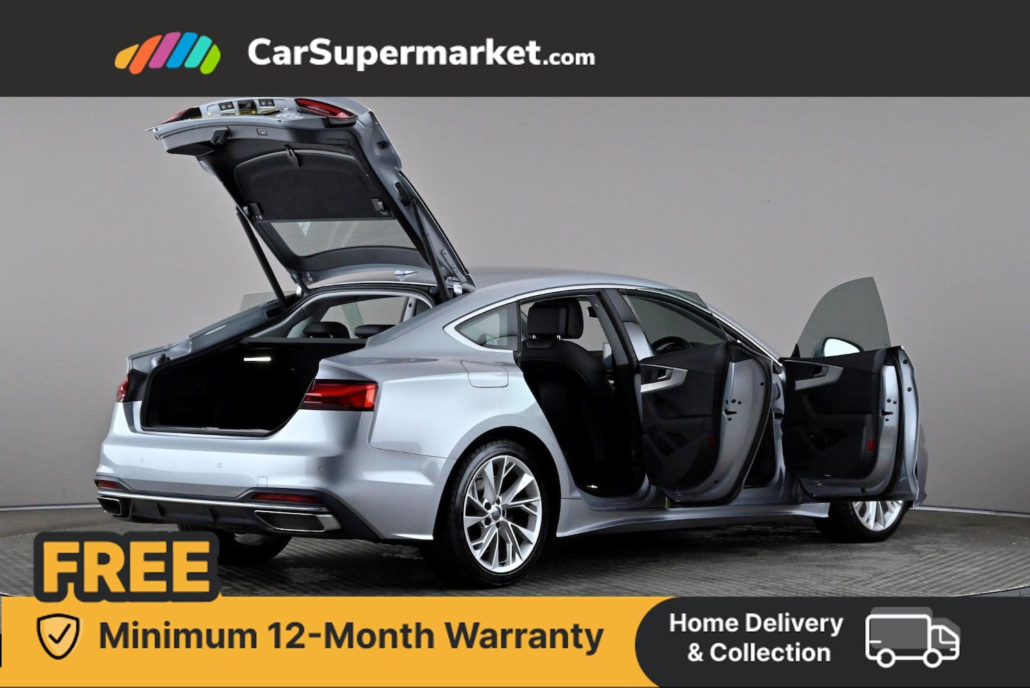 Used Audi A5 2020 for sale - 76438852: Photo 12