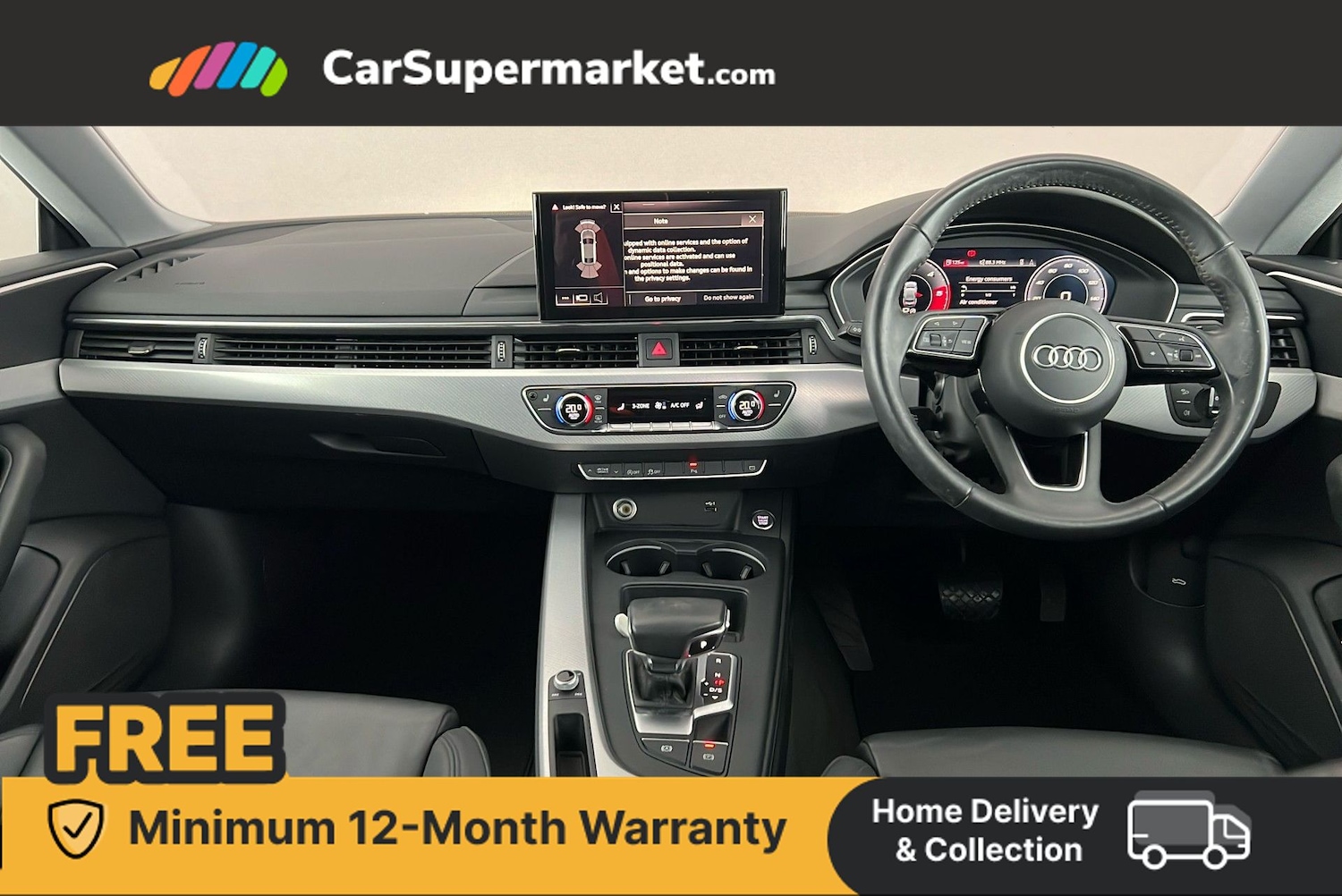 Used Audi A5 2020 for sale - 76438852: Photo 13