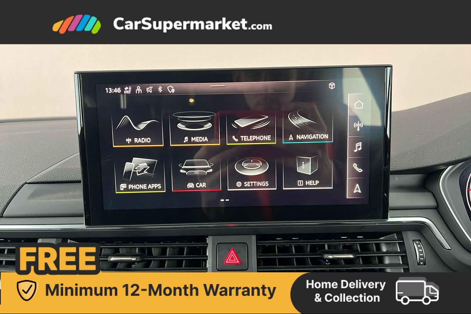 Used Audi A5 2020 for sale - 76438852: Photo 16