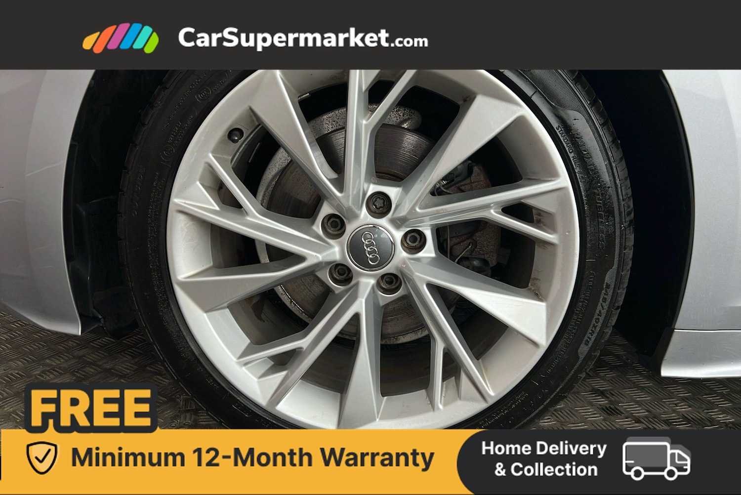 Used Audi A5 2020 for sale - 76438852: Photo 19