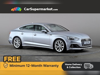 Used Audi A5 2020 for sale - 76438852: Photo