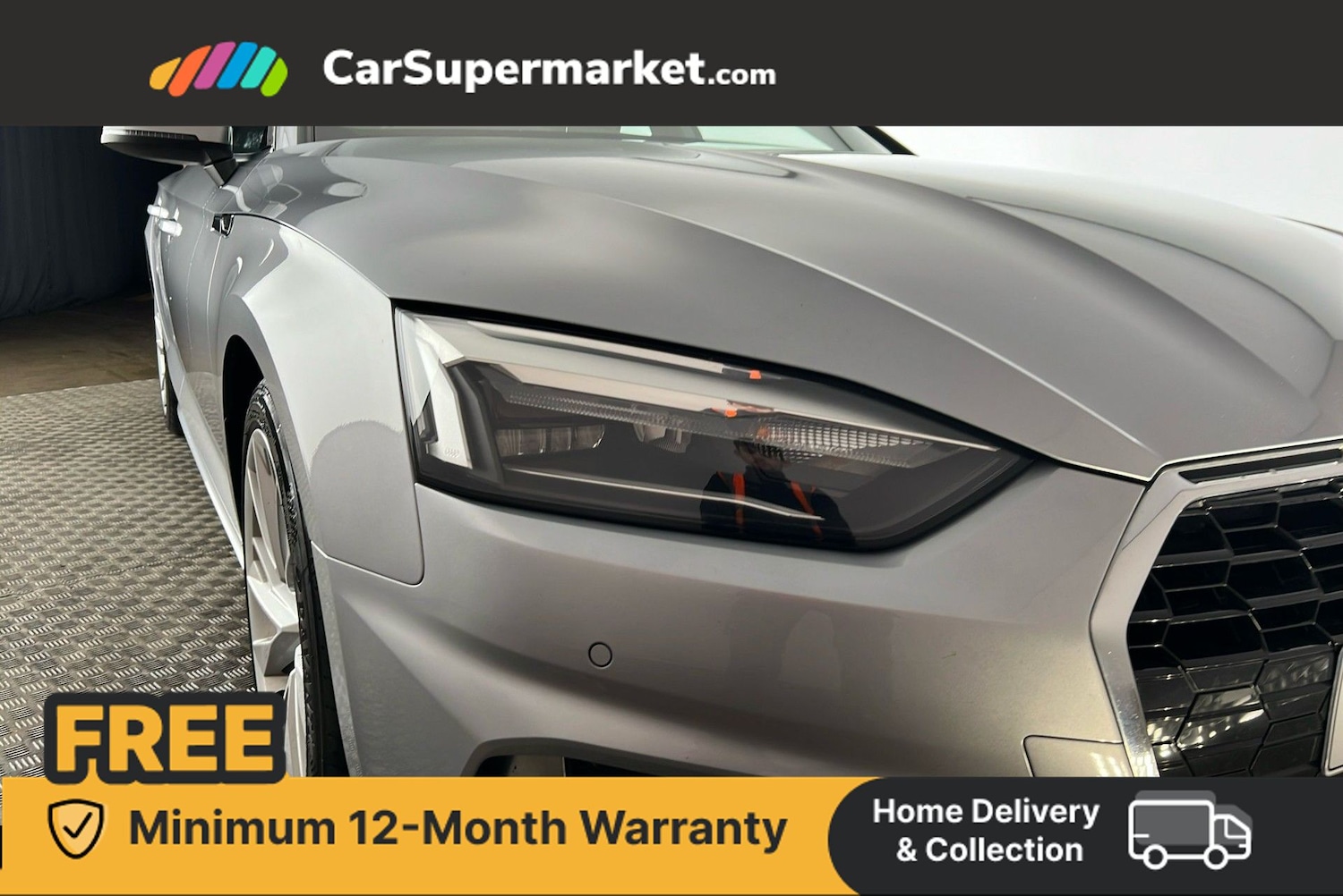 Used Audi A5 2020 for sale - 76438852: Photo 20