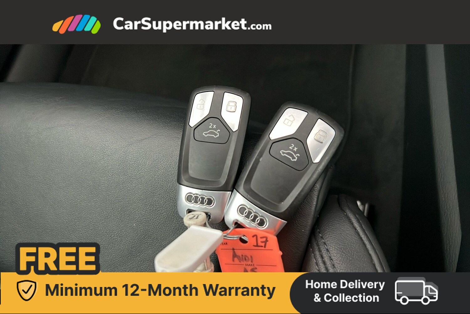 Used Audi A5 2020 for sale - 76438852: Photo 23