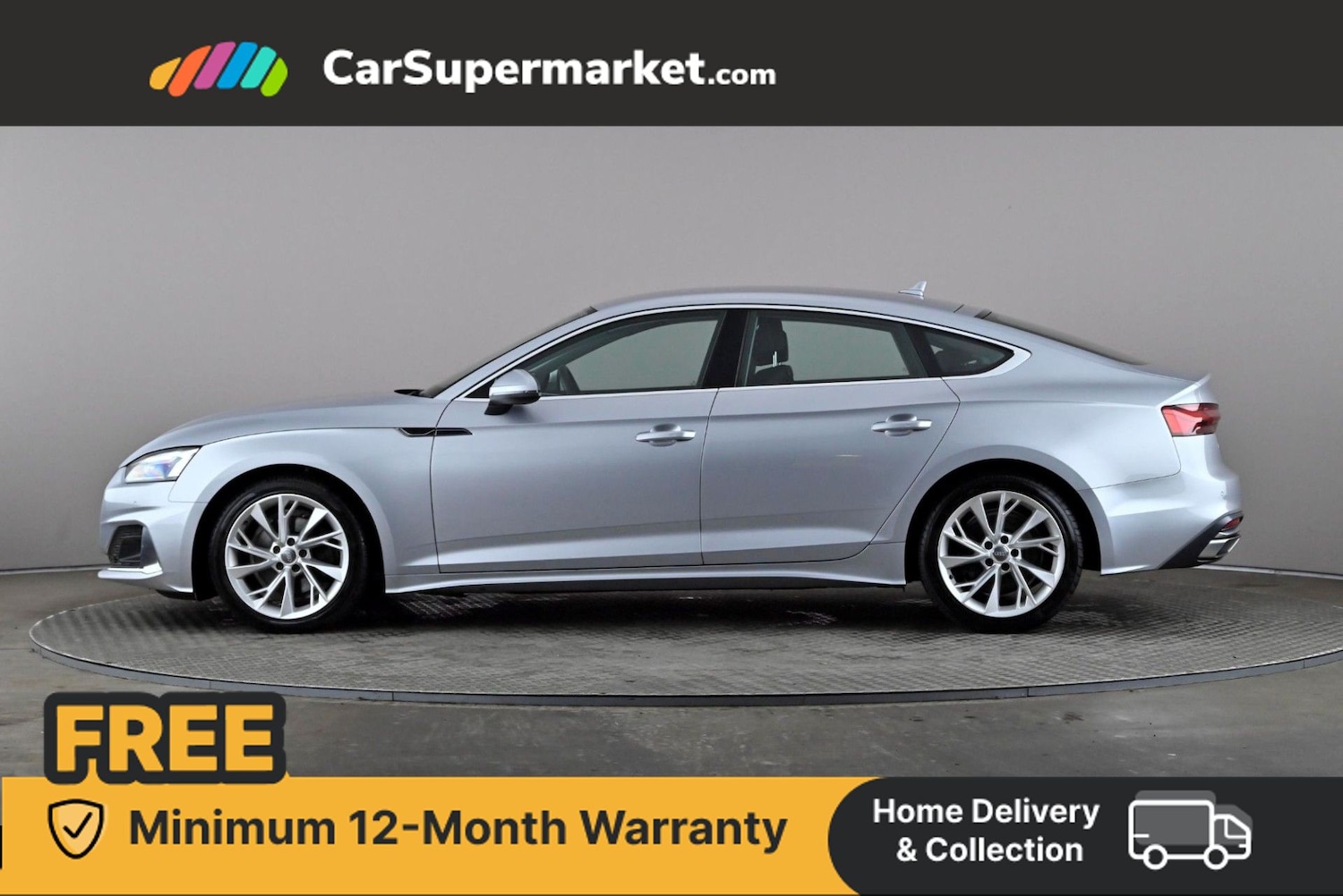 Used Audi A5 2020 for sale - 76438852: Photo 3