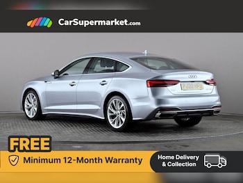 Used Audi A5 2020 for sale - 76438852: Photo