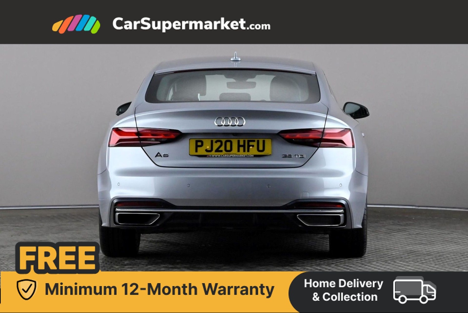 Used Audi A5 2020 for sale - 76438852: Photo 5