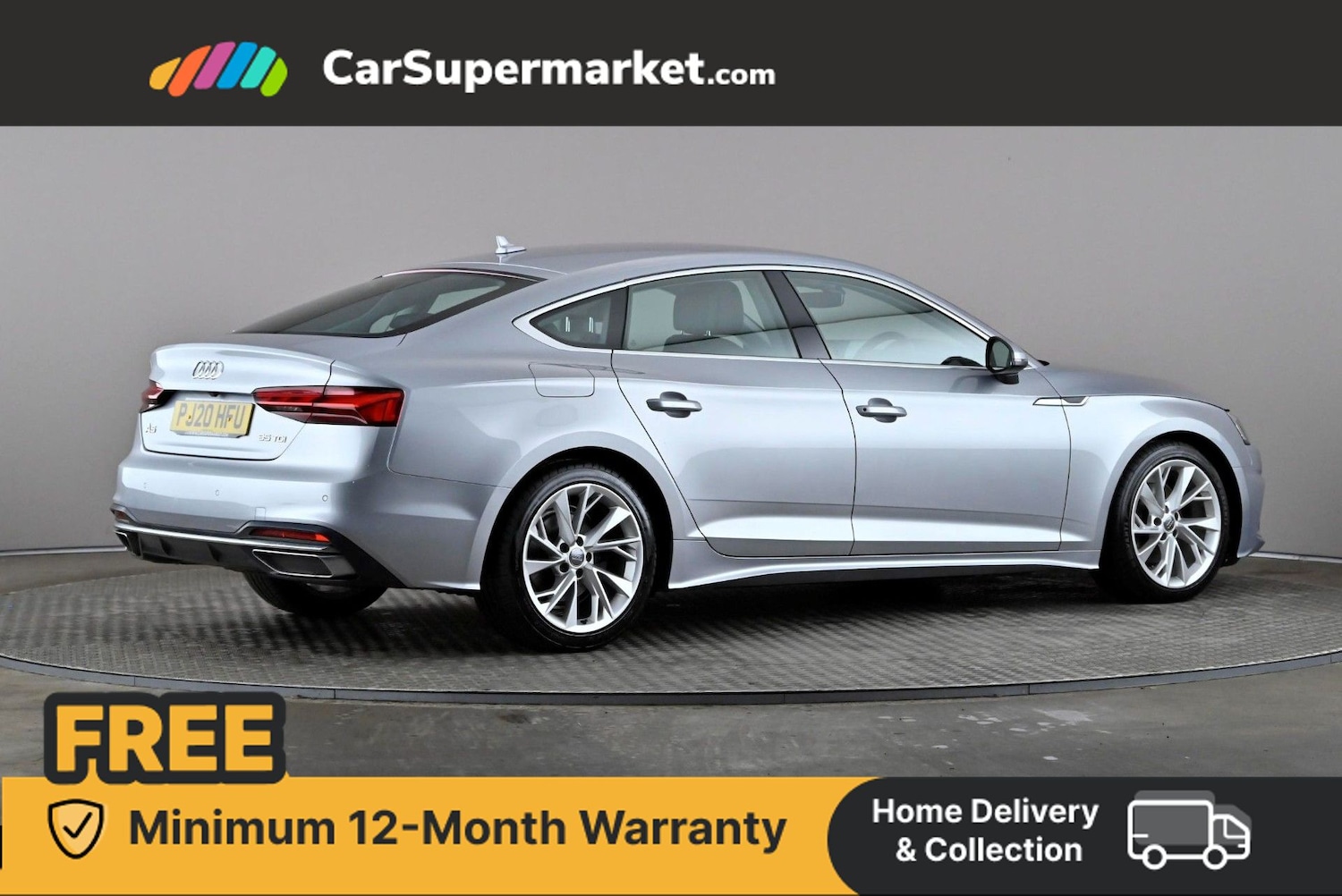 Used Audi A5 2020 for sale - 76438852: Photo 6