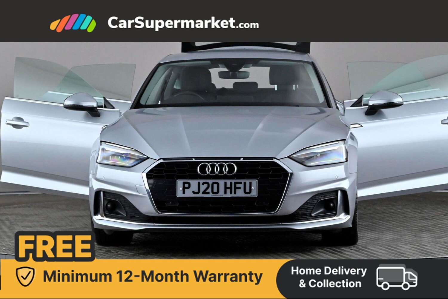 Used Audi A5 2020 for sale - 76438852: Photo 8