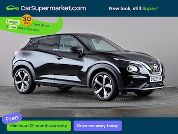 Used Nissan Juke 2022 for sale - 78474932: Photo