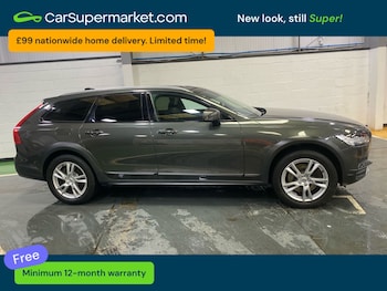 Used Volvo V90 2018 for sale - 78316708: Photo
