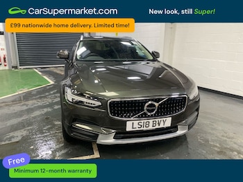 Used Volvo V90 2018 for sale - 78316708: Photo