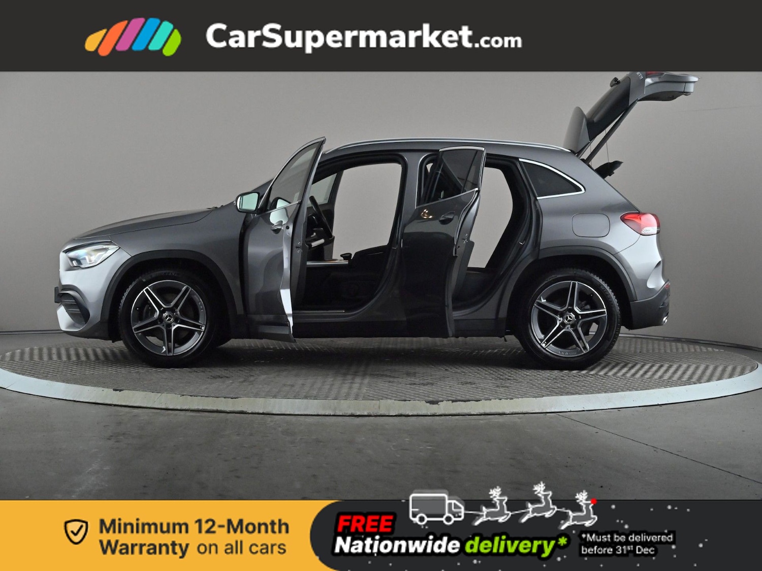 Used Mercedes-Benz GLA 2021 for sale - 76929219: Photo 10