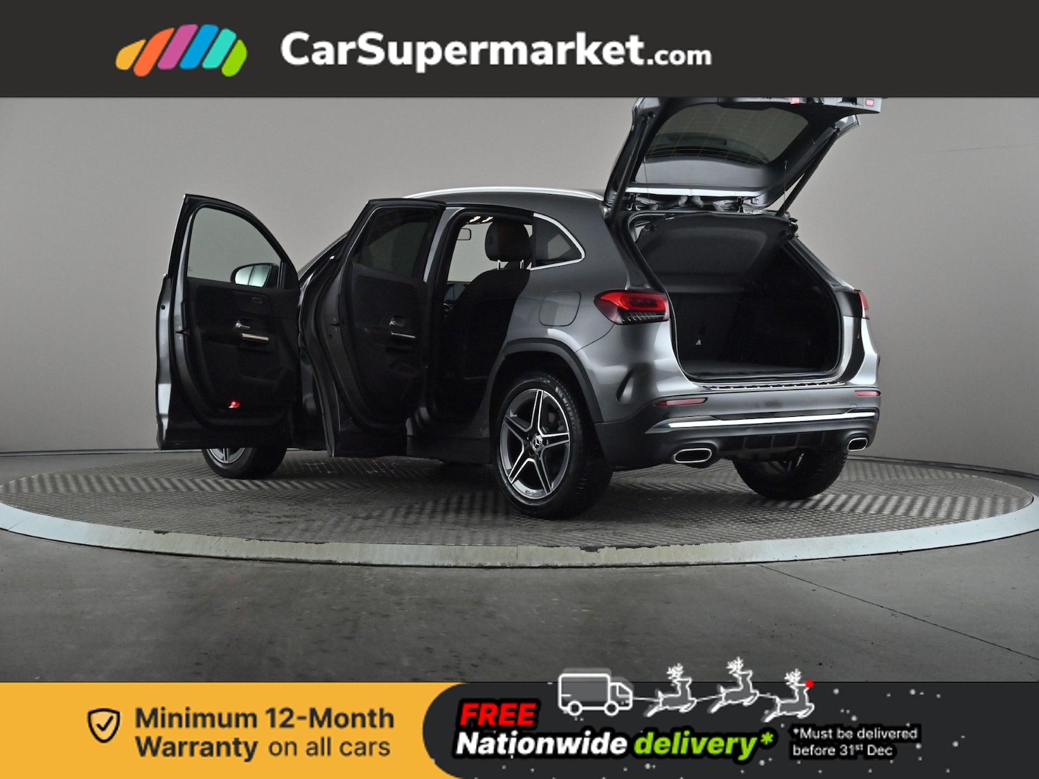Used Mercedes-Benz GLA 2021 for sale - 76929219: Photo 11
