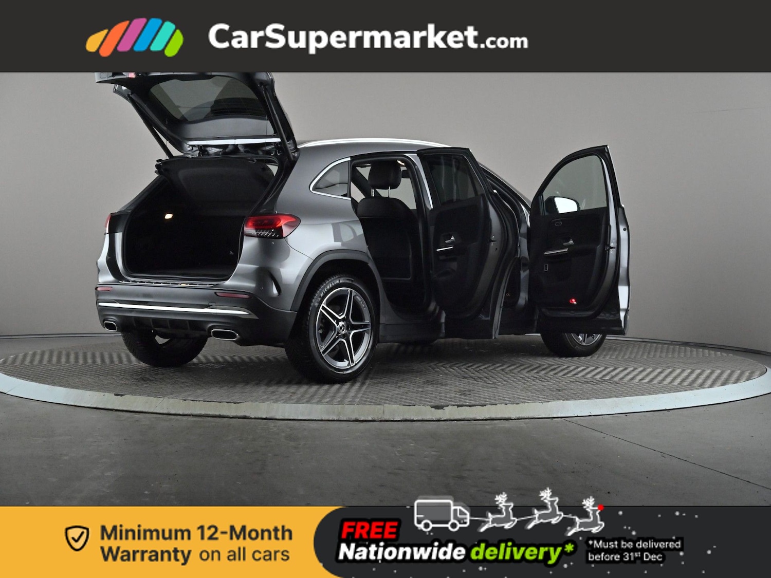 Used Mercedes-Benz GLA 2021 for sale - 76929219: Photo 12