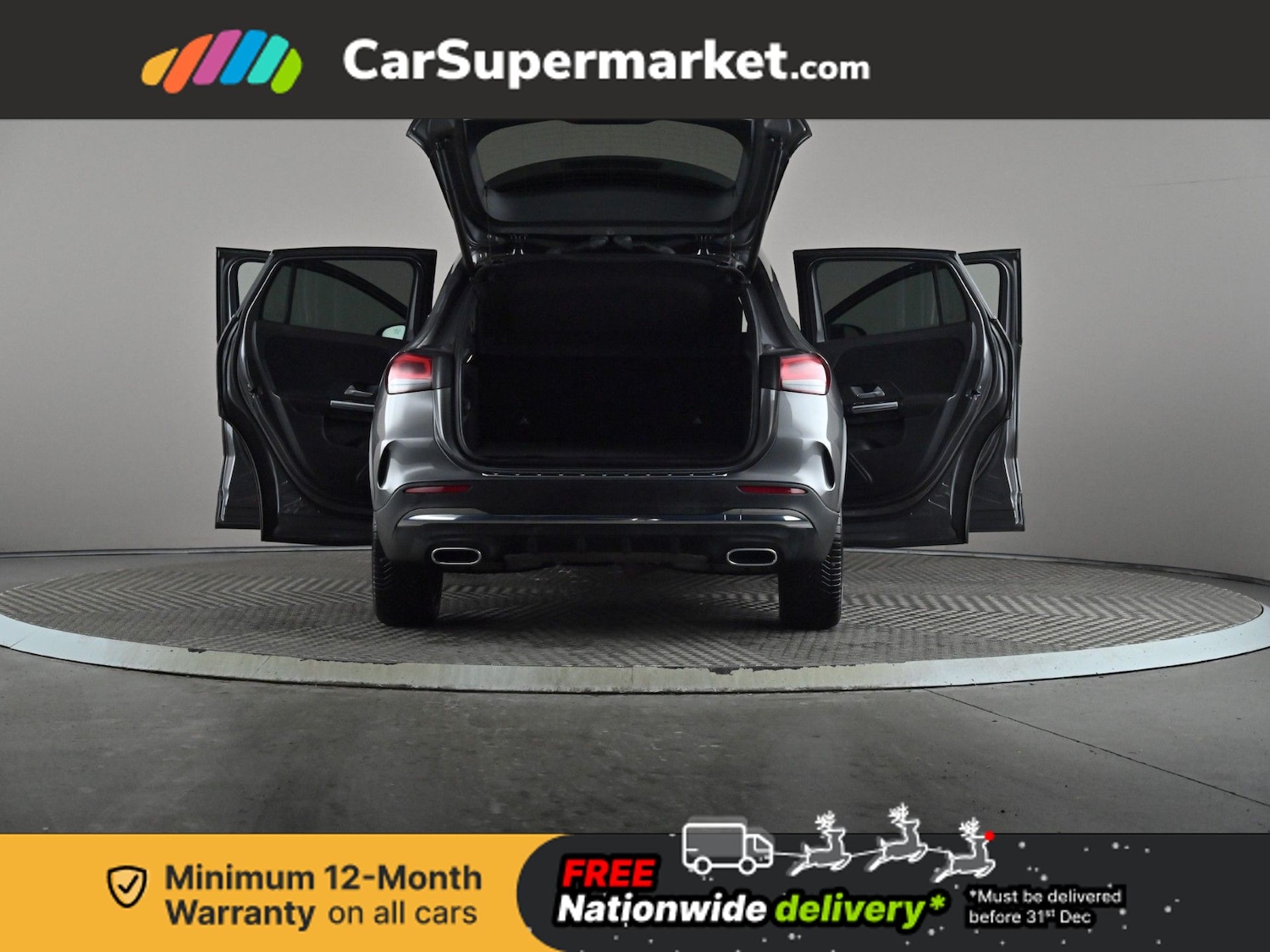 Used Mercedes-Benz GLA 2021 for sale - 76929219: Photo 13