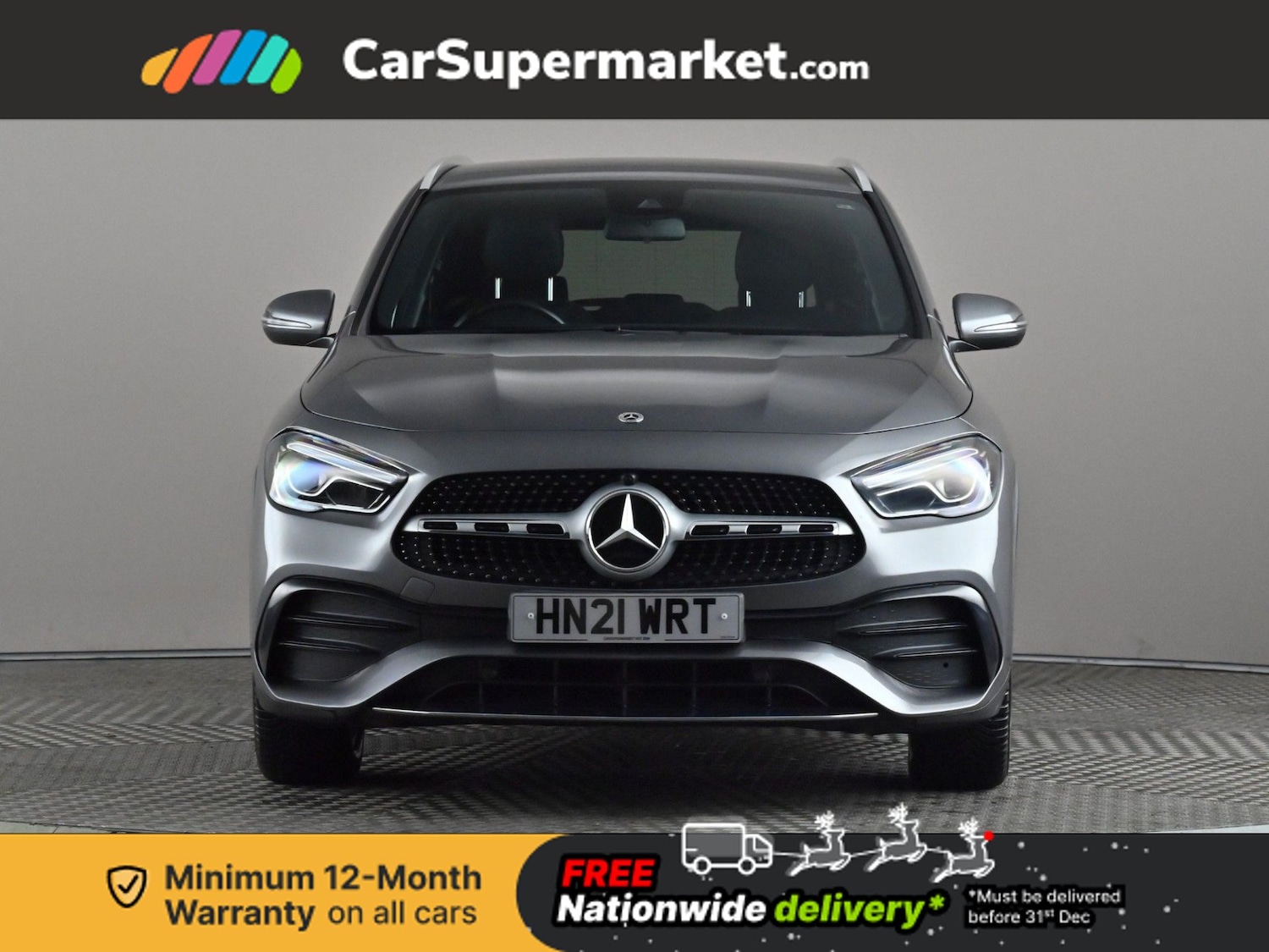 Used Mercedes-Benz GLA 2021 for sale - 76929219: Photo 2