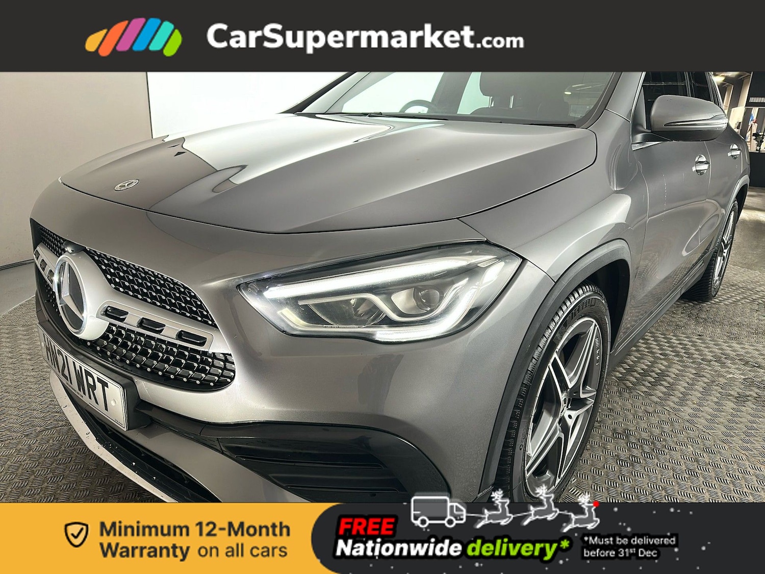 Used Mercedes-Benz GLA 2021 for sale - 76929219: Photo 21