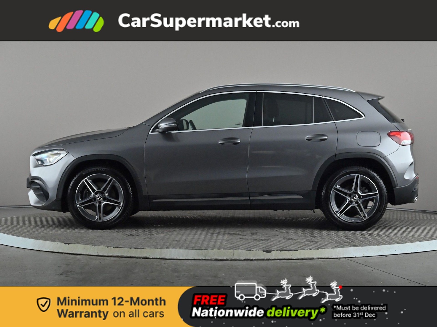 Used Mercedes-Benz GLA 2021 for sale - 76929219: Photo 3