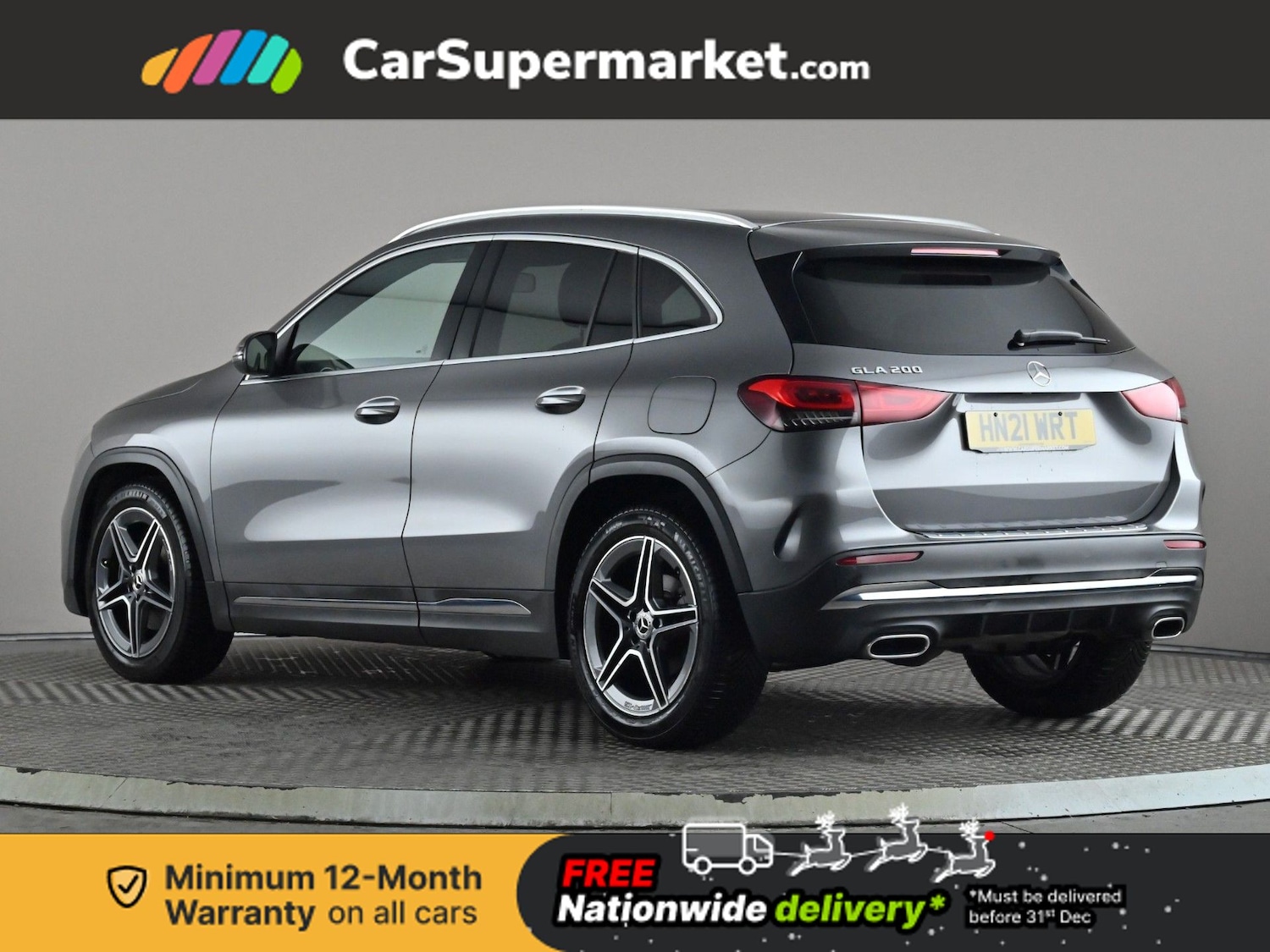 Used Mercedes-Benz GLA 2021 for sale - 76929219: Photo 5