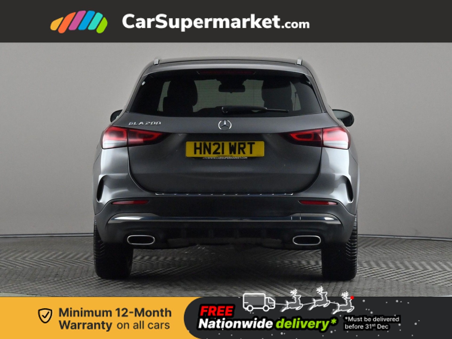 Used Mercedes-Benz GLA 2021 for sale - 76929219: Photo 6