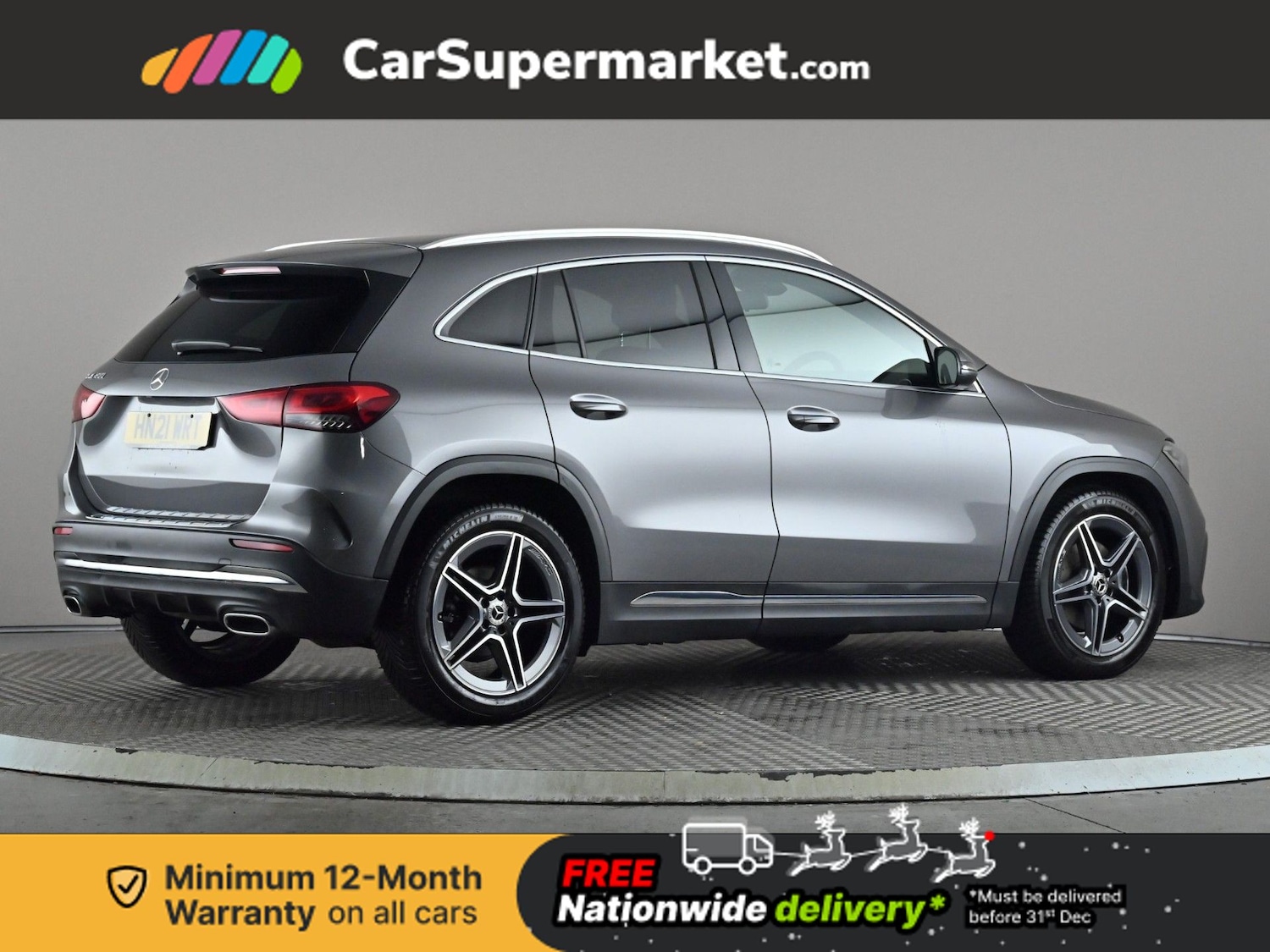 Used Mercedes-Benz GLA 2021 for sale - 76929219: Photo 7