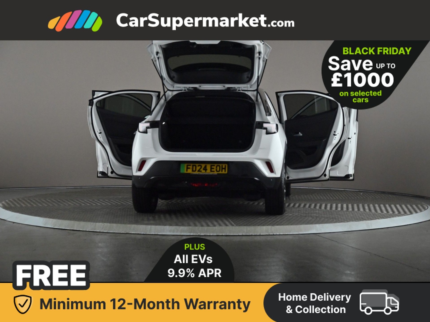 Used Vauxhall Mokka 2024 for sale - 76662273: Photo 10