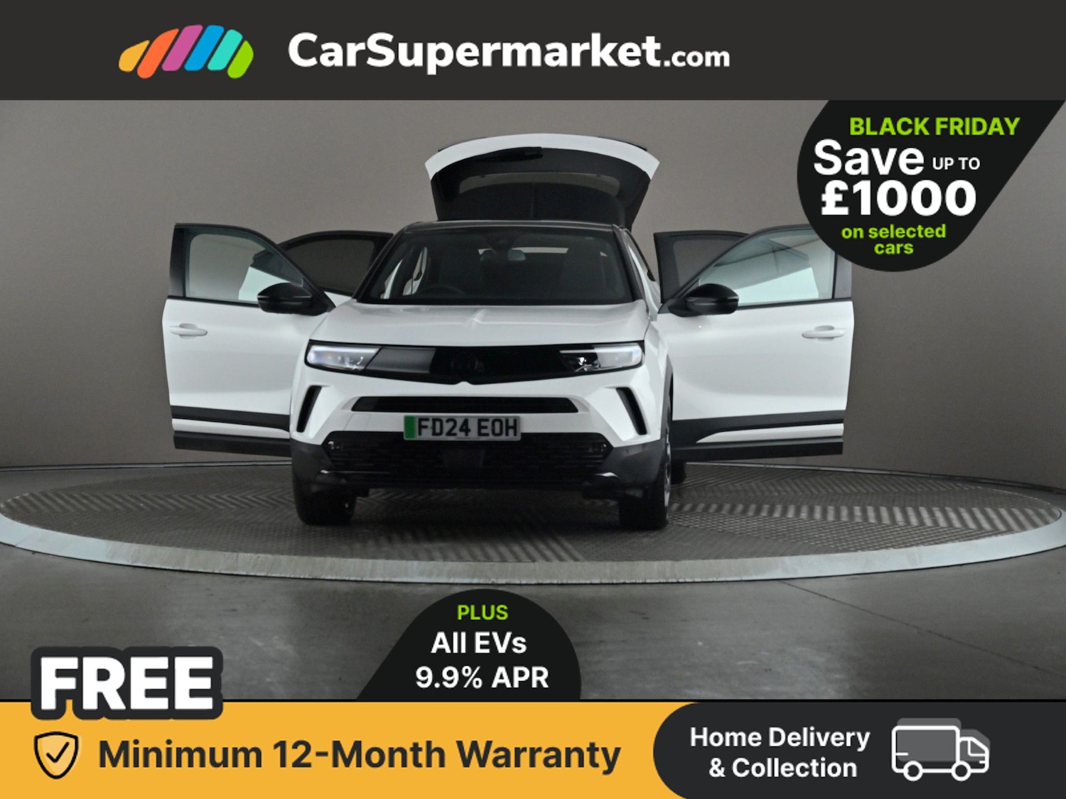 Used Vauxhall Mokka 2024 for sale - 76662273: Photo 11