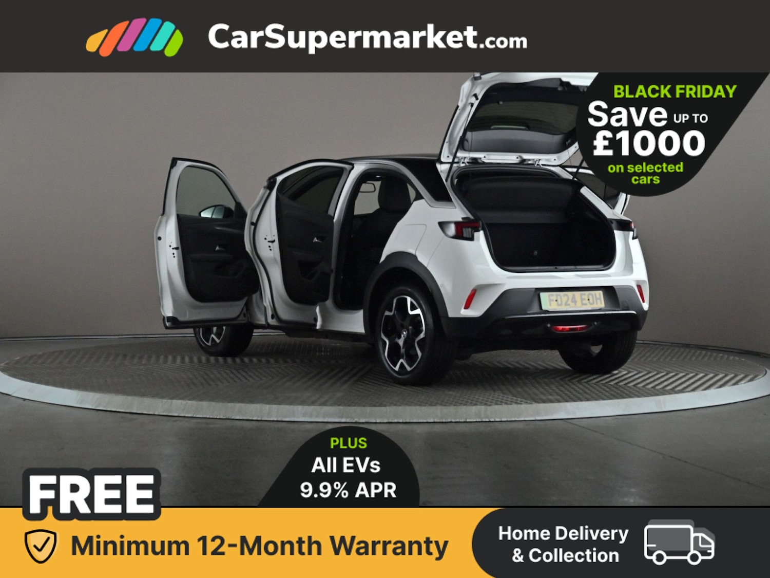 Used Vauxhall Mokka 2024 for sale - 76662273: Photo 12