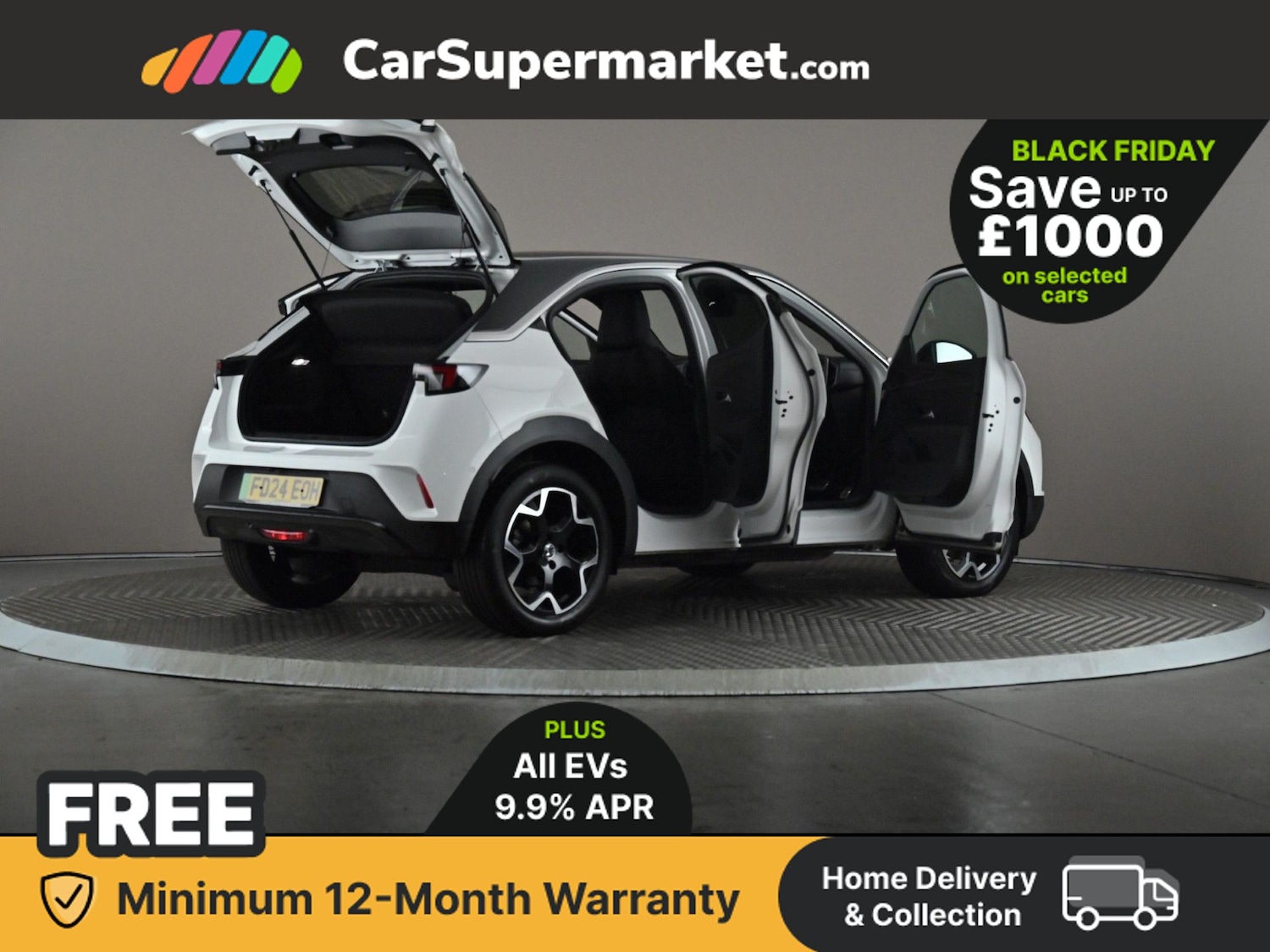 Used Vauxhall Mokka 2024 for sale - 76662273: Photo 14