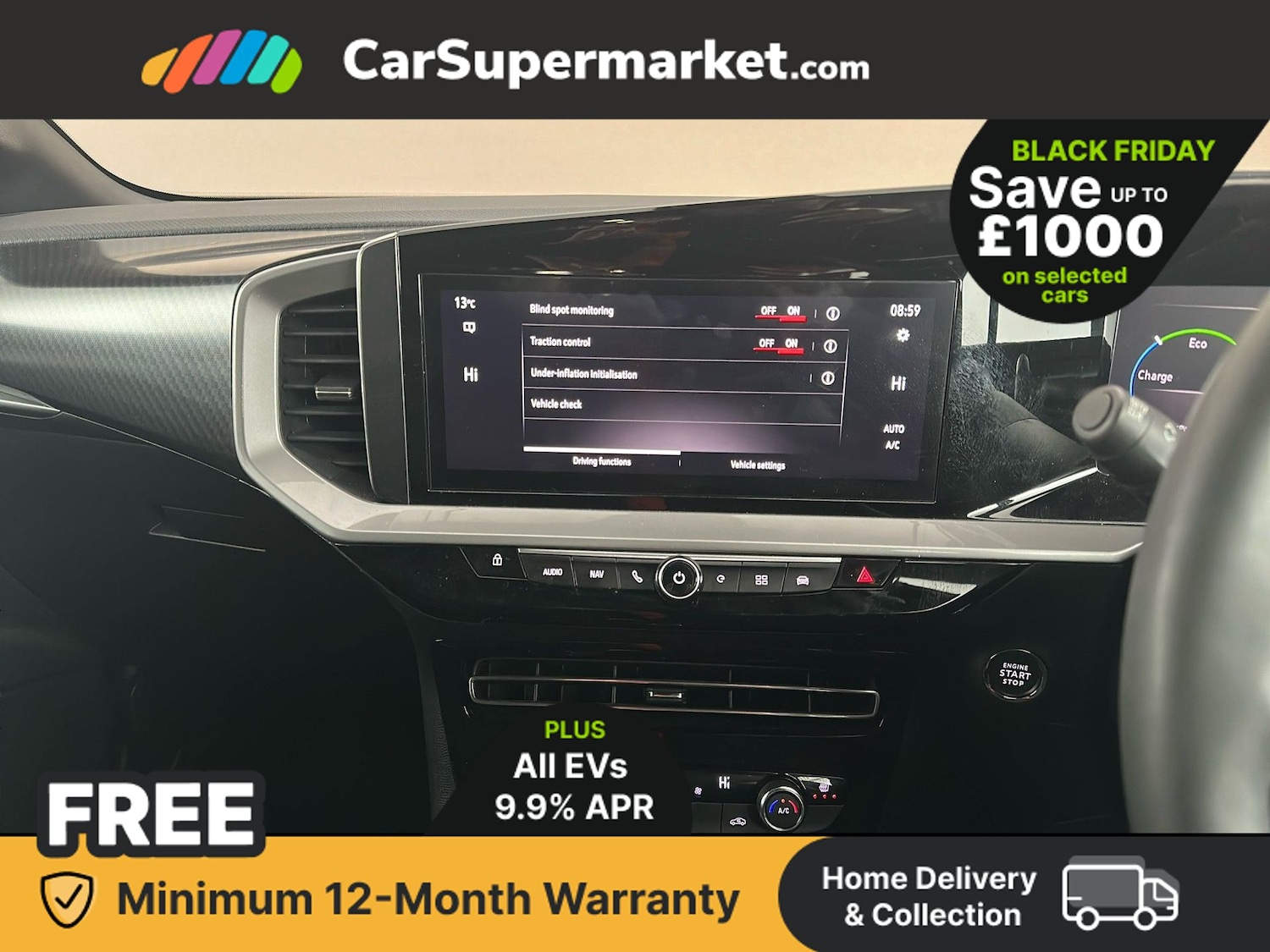 Used Vauxhall Mokka 2024 for sale - 76662273: Photo 18