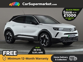 Vauxhall - Mokka