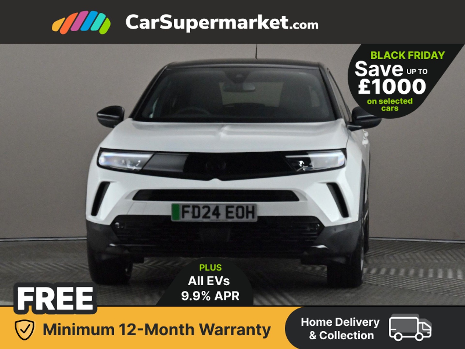 Used Vauxhall Mokka 2024 for sale - 76662273: Photo 2