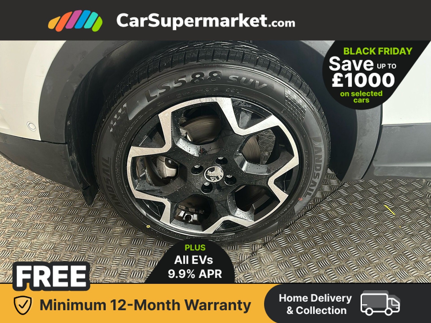 Used Vauxhall Mokka 2024 for sale - 76662273: Photo 21