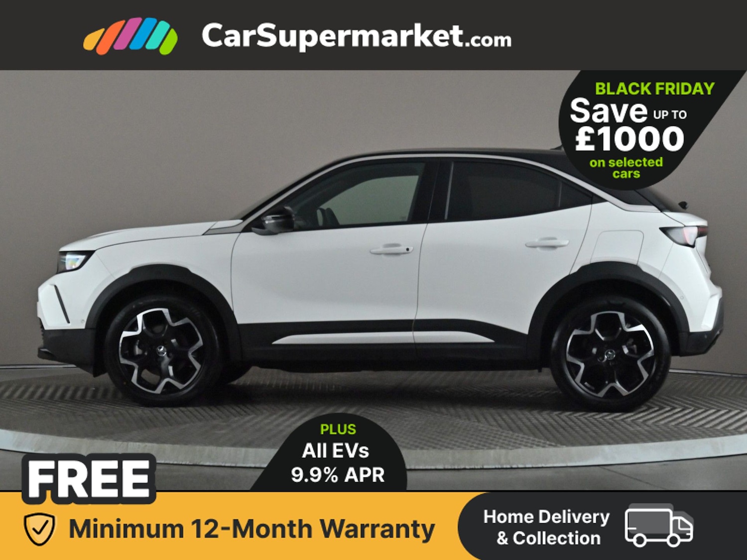 Used Vauxhall Mokka 2024 for sale - 76662273: Photo 3