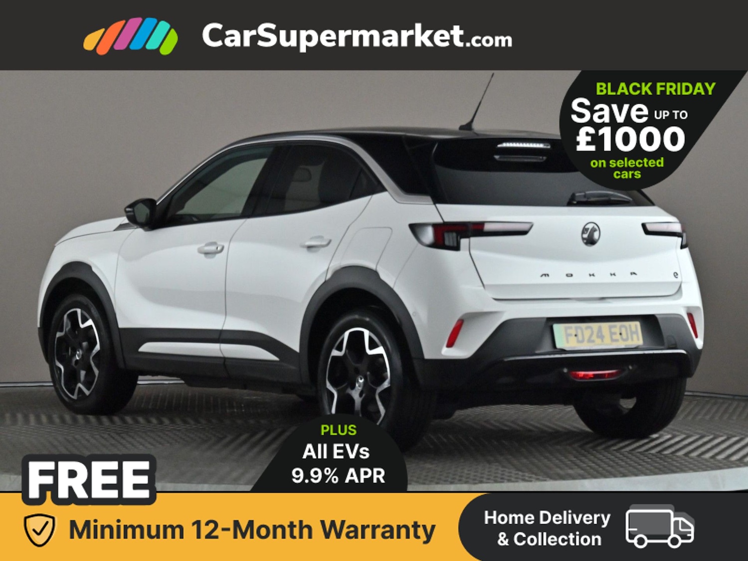 Used Vauxhall Mokka 2024 for sale - 76662273: Photo 5