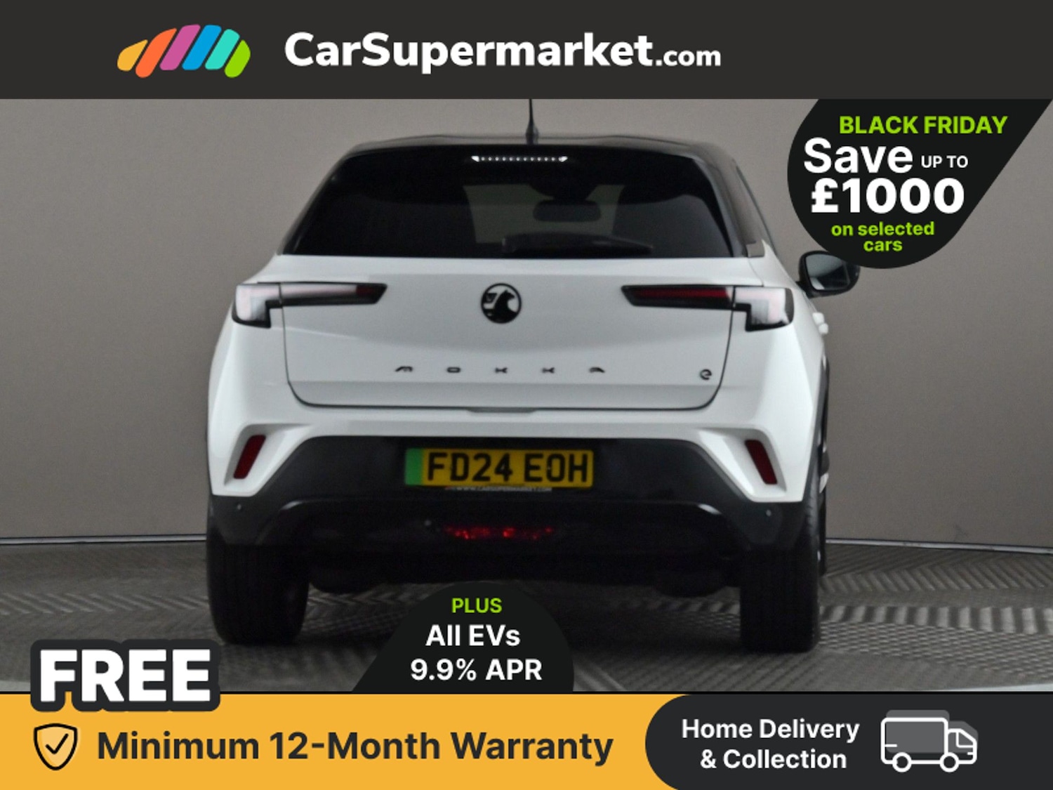 Used Vauxhall Mokka 2024 for sale - 76662273: Photo 6