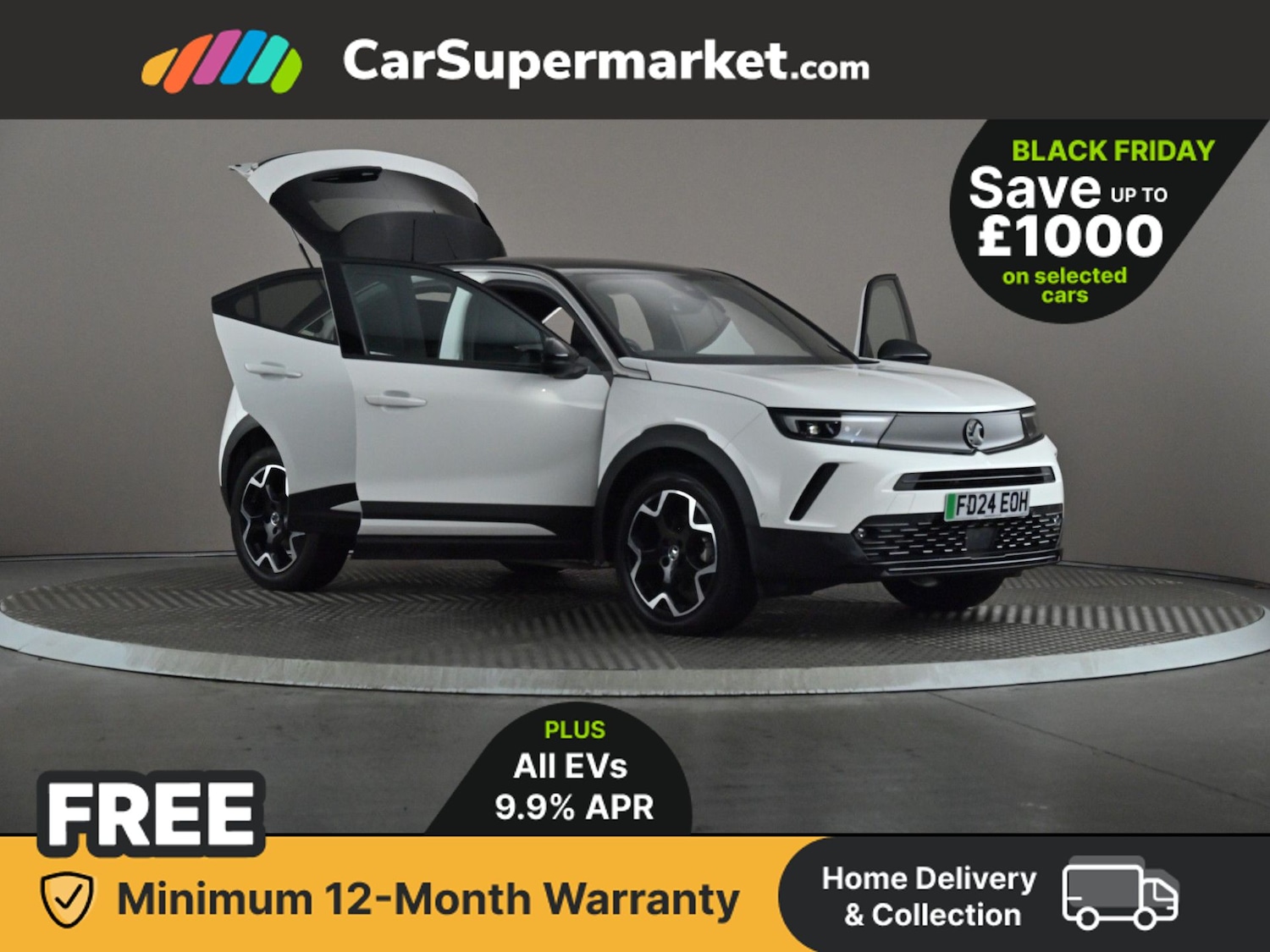 Used Vauxhall Mokka 2024 for sale - 76662273: Photo 8