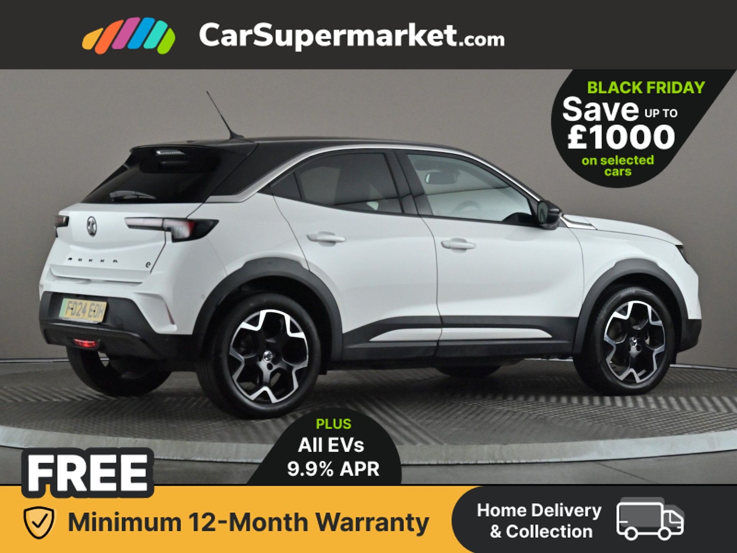 Used Vauxhall Mokka 2024 for sale - 76662273: Photo 9