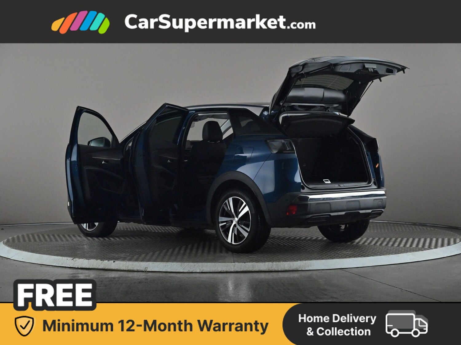 Used Peugeot 3008 2021 for sale - 77831339: Photo 10