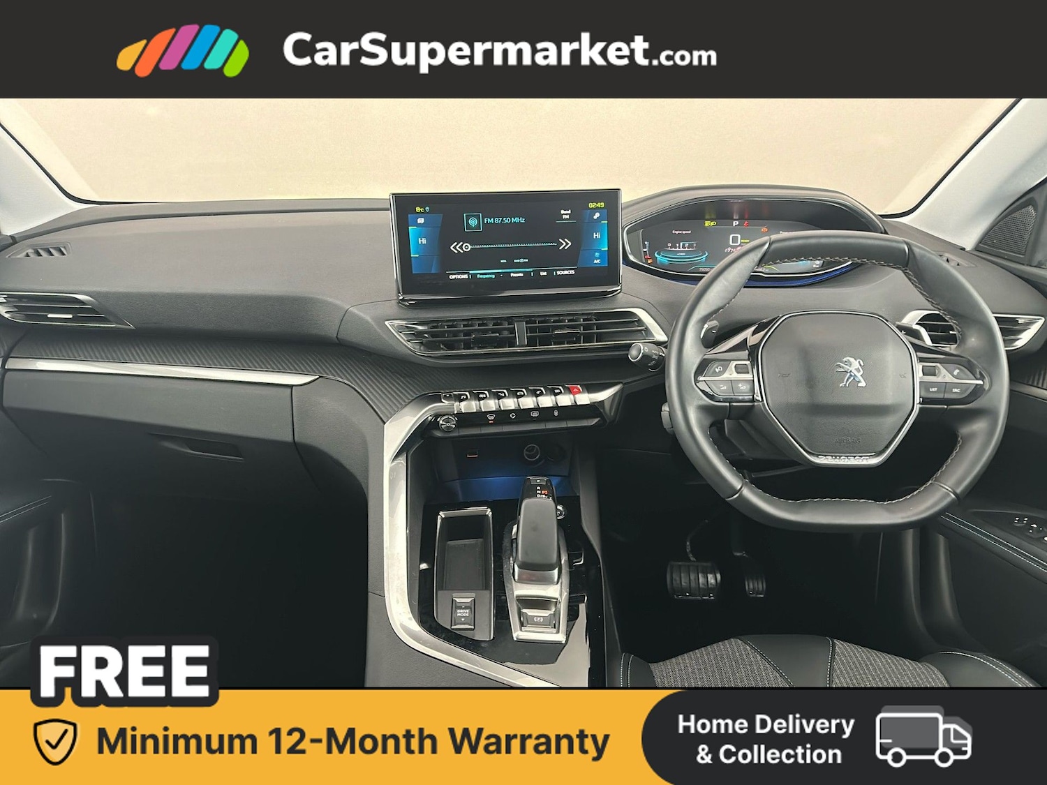 Used Peugeot 3008 2021 for sale - 77831339: Photo 13