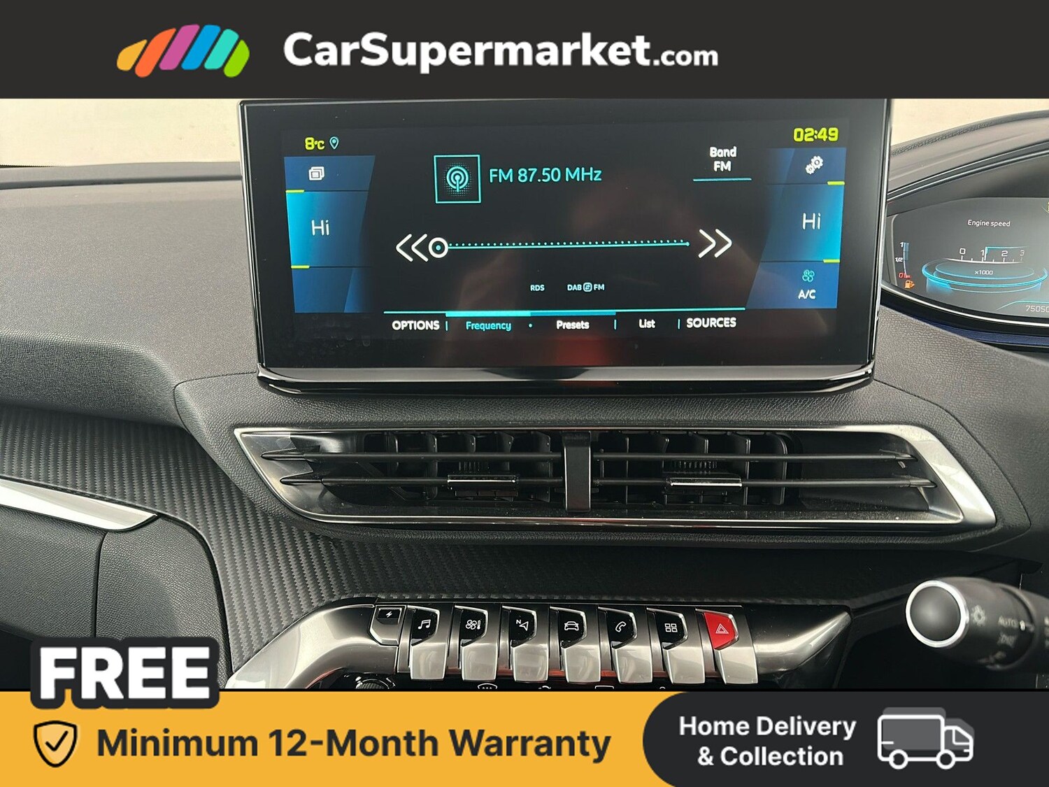 Used Peugeot 3008 2021 for sale - 77831339: Photo 16