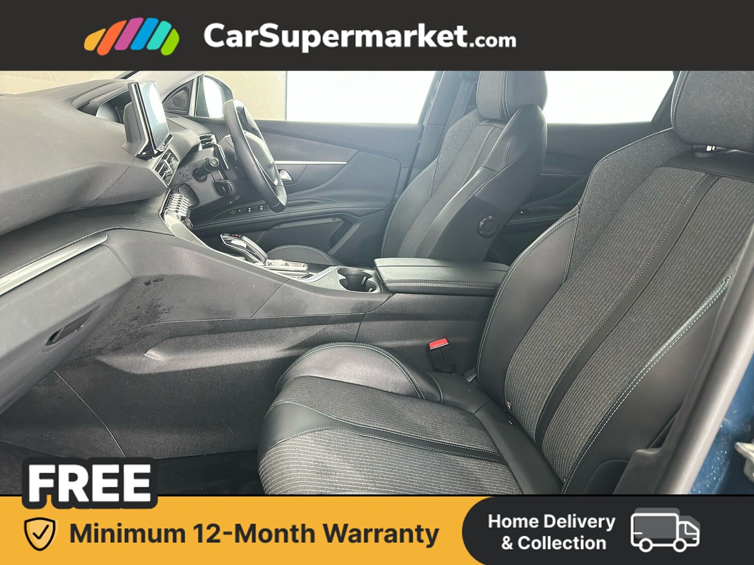 Used Peugeot 3008 2021 for sale - 77831339: Photo 17