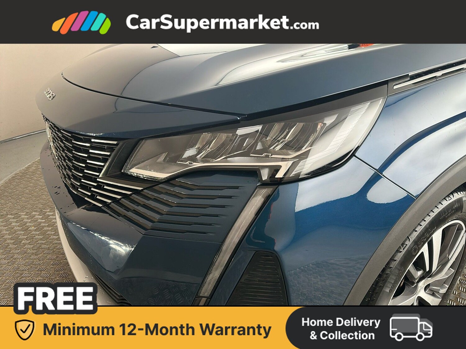 Used Peugeot 3008 2021 for sale - 77831339: Photo 20