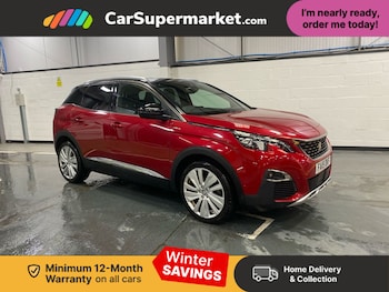 Used Peugeot 3008 2019 for sale - 77172532: Photo