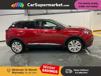 Used Peugeot 3008 2019 for sale - 77172532: Photo