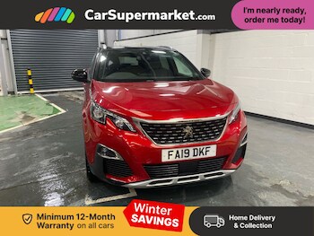 Used Peugeot 3008 2019 for sale - 77172532: Photo