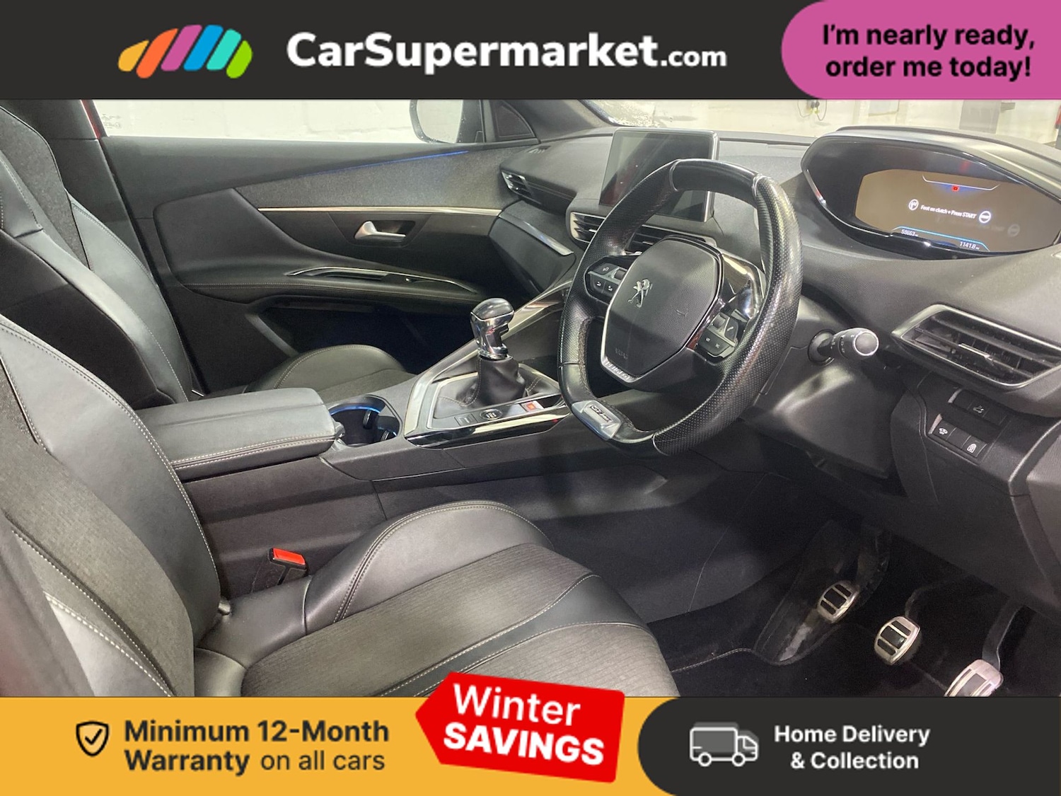 Used Peugeot 3008 2019 for sale - 77172532: Photo 5