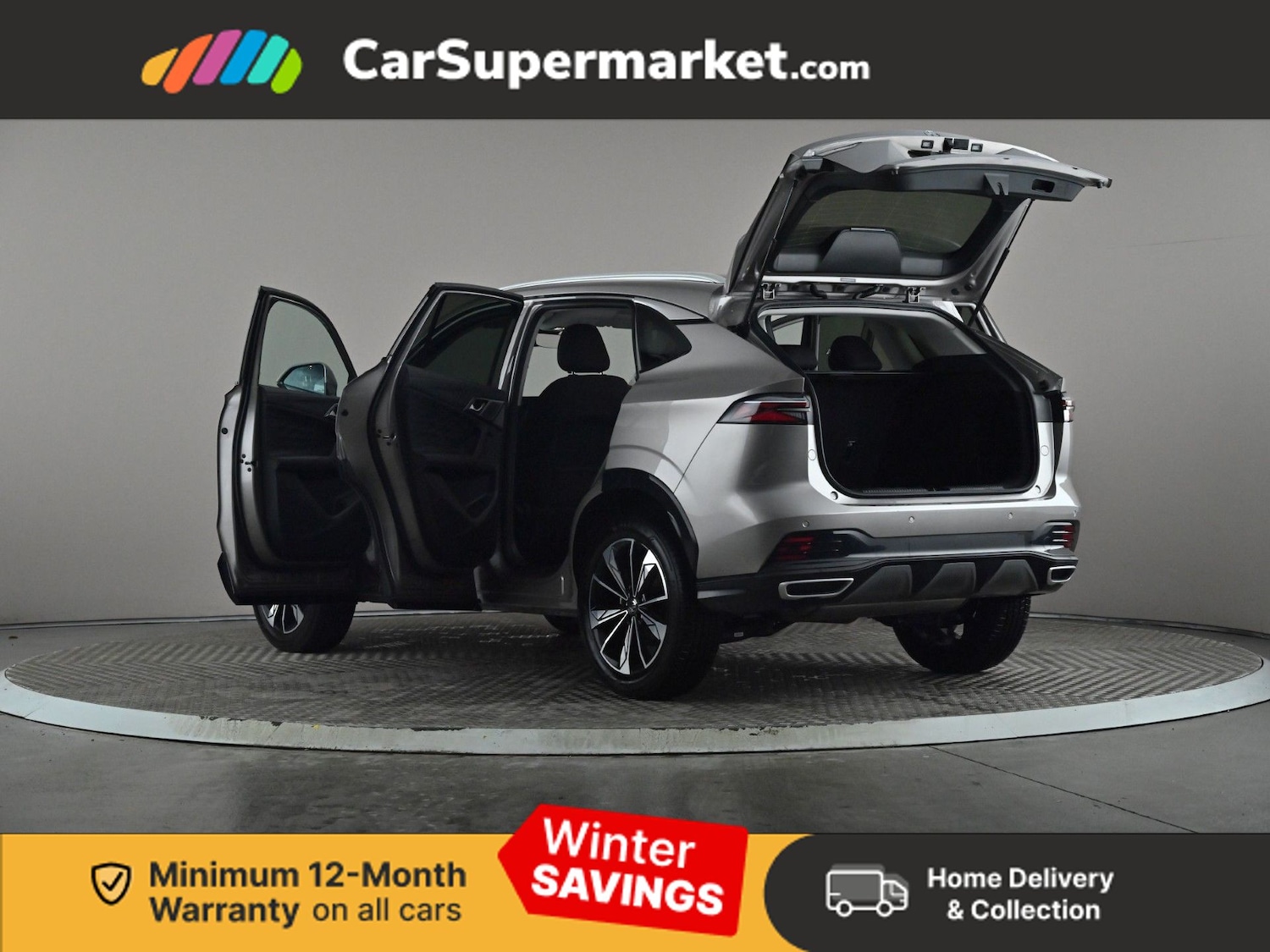 Used MG MG HS 2025 for sale - 77117923: Photo 11