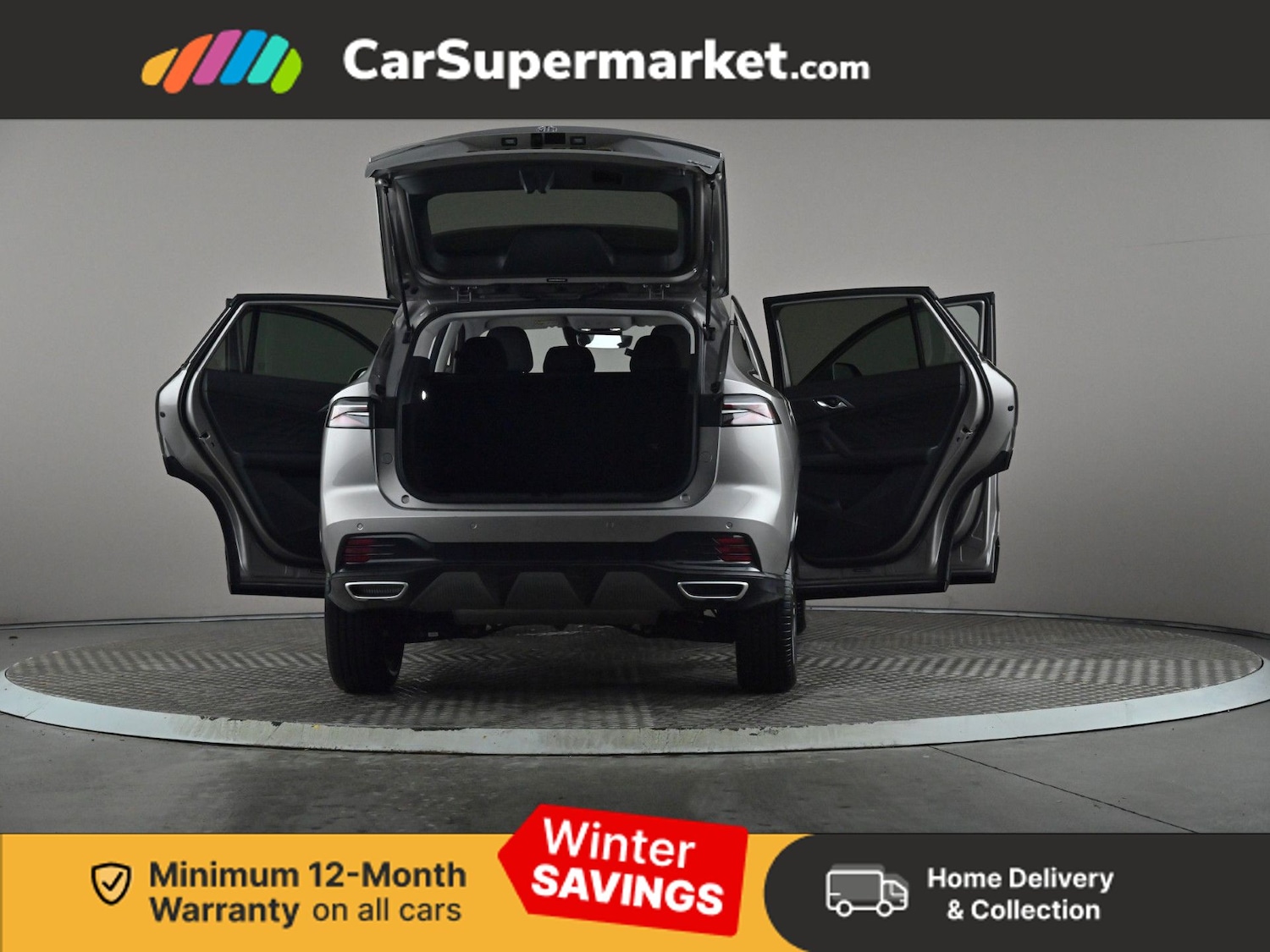 Used MG MG HS 2025 for sale - 77117923: Photo 12