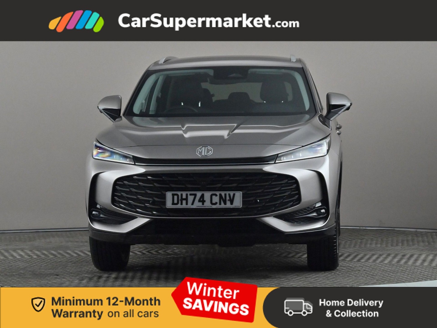 Used MG MG HS 2025 for sale - 77117923: Photo 2